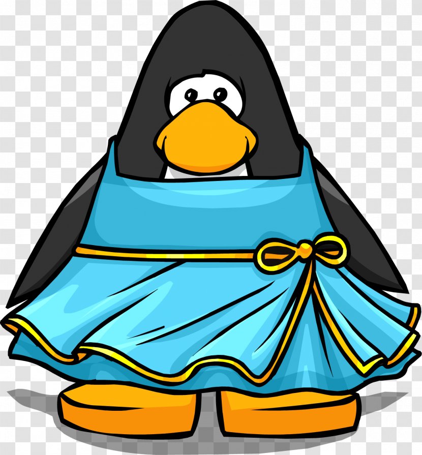 Club Penguin Dress Code Clothing Sundress - Party Transparent PNG