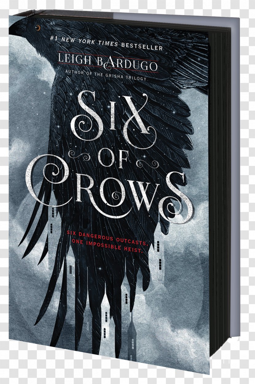 Six Of Crows: Crooked Kingdom Shadow And Bone Fangirl - Book Transparent PNG