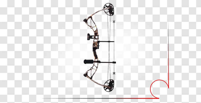 Compound Bows SA Sports Vulcan Youth Bow 571 And Arrow Archery Bowhunting - Composite - Mounted Transparent PNG