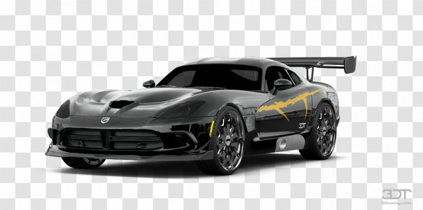 Hennessey Viper Venom 1000 Twin Turbo Dodge Car Performance Engineering - Race Transparent PNG