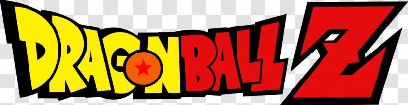 Goku Vegeta Trunks Frieza Gohan - Signage - Dragon Ball Logo Image Transparent PNG