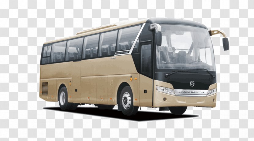 Car Xiamen Golden Dragon Bus Co., Ltd. King Long Electric Vehicle - Tour Service Transparent PNG