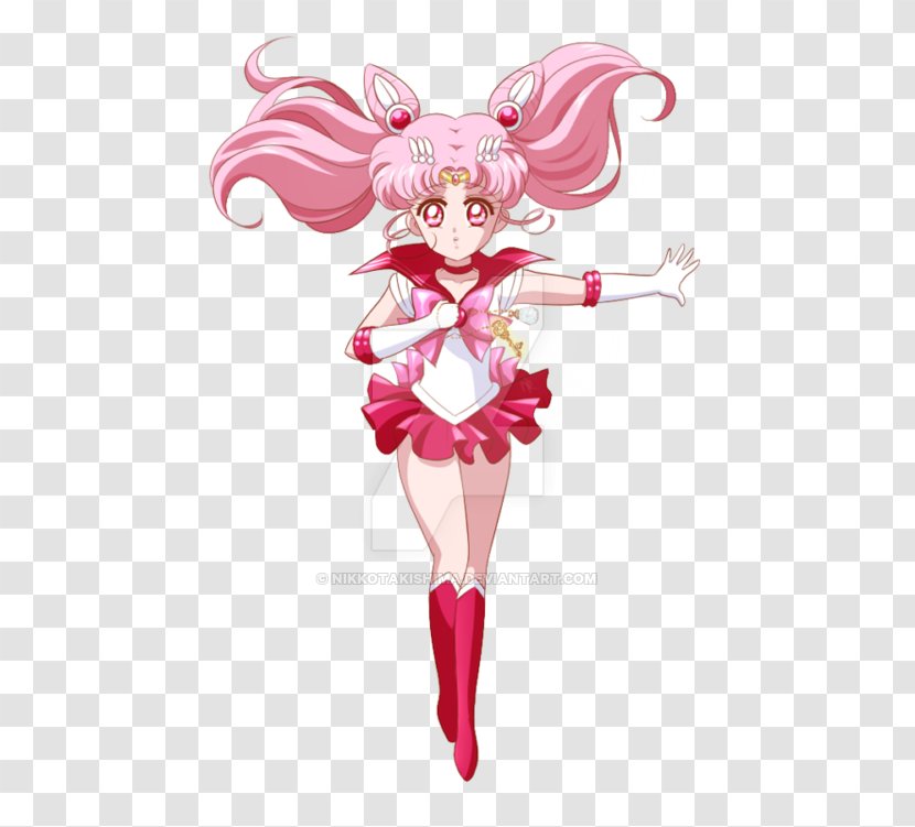 Chibiusa Sailor Moon Jupiter Tuxedo Mask Venus - Tree Transparent PNG