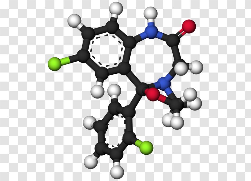 Retinol Ball-and-stick Model Retinal Molecule Aromatic Hydrocarbon - Human Behavior - 3d Transparent PNG