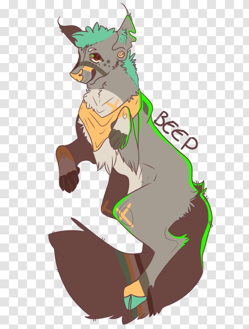 Cat Horse Dog Canidae - Art Transparent PNG