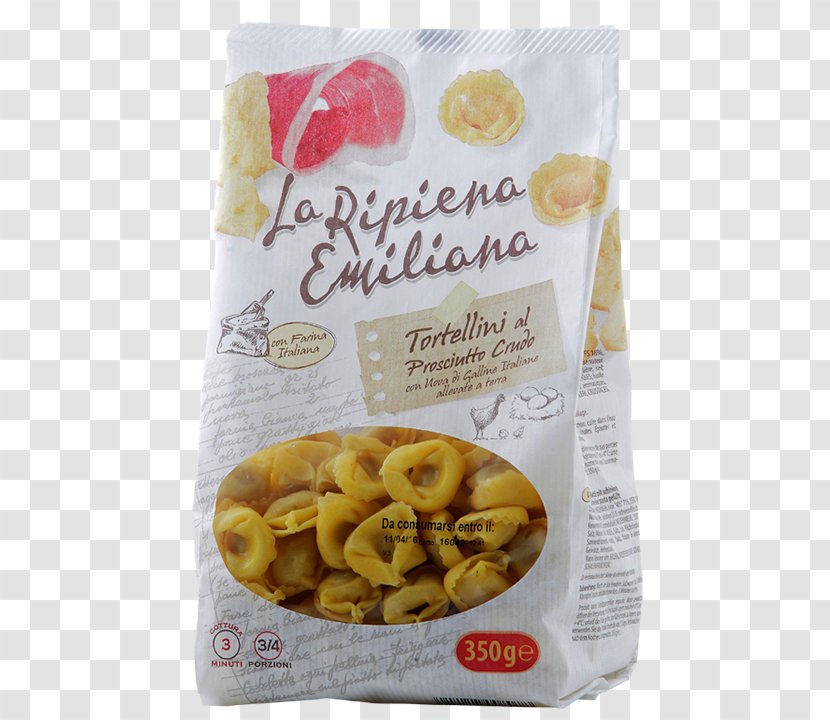 Vegetarian Cuisine Recipe Ingredient Flavor Food - Tortellini Transparent PNG