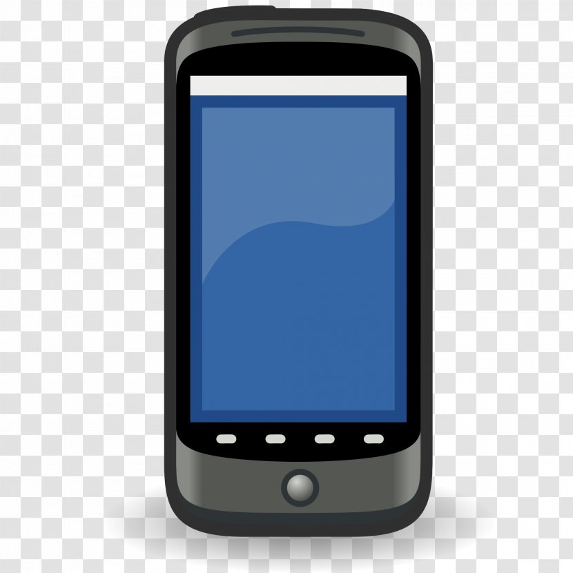 Nexus One Telephone Android - Phone Transparent PNG
