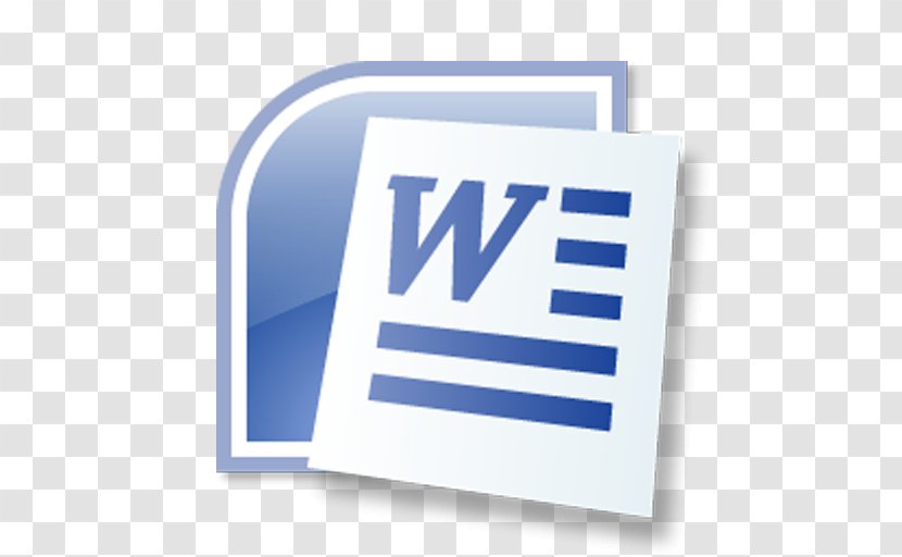Microsoft Word Office 2007 Document - Viewer Transparent PNG