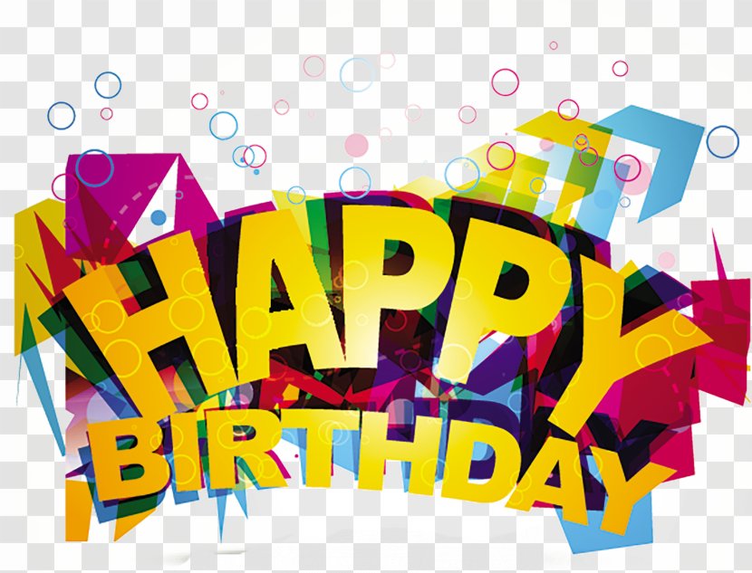 Birthday Cake Clip Art - Happy To You Transparent PNG