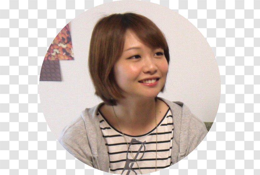 女子会 Woman Hair Coloring Brown Cafe - Frame - Tanaka Transparent PNG