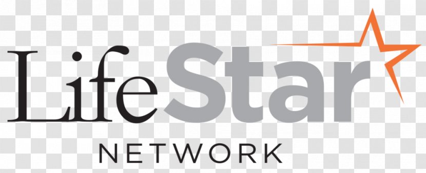 Logo LifeStar Of St. George, Utah Brand Product Font - Cartoon - Family Addiction Transparent PNG