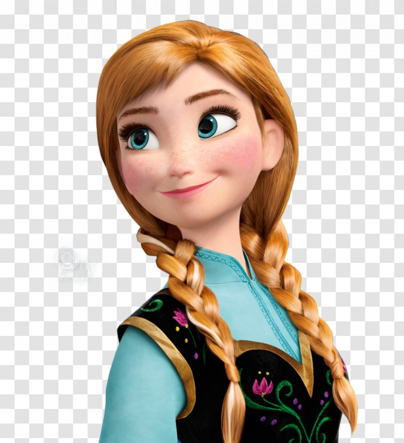 Frozen: Olaf's Quest Elsa Kristoff Anna - Walt Disney Company - Frozen Transparent PNG