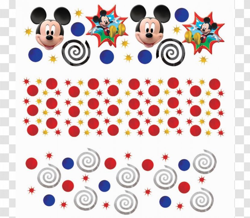 Mickey Mouse Minnie Clubhouse Birthday Party The Walt Disney Company Animated Cartoon - Area - MICKEY MOUSE CLUBHOUSE Transparent PNG