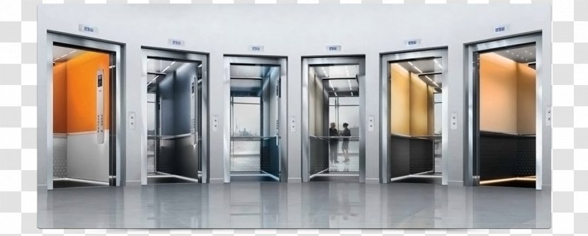 Thyssen Elevators Co., Ltd. ThyssenKrupp Door - Next Plc - Paradise Hotel Baku Transparent PNG