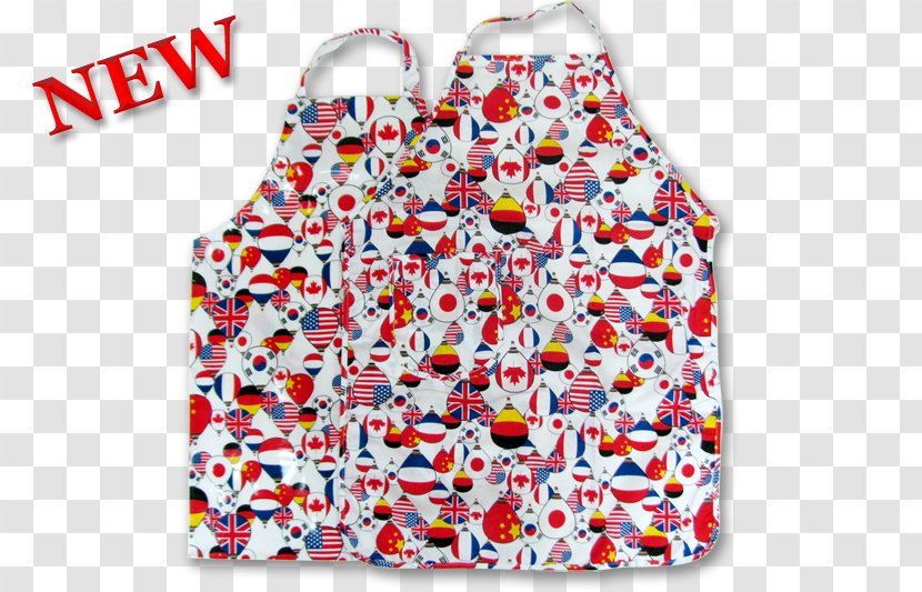 Backpack Clothing Textile Satchel Child - Apron Transparent PNG