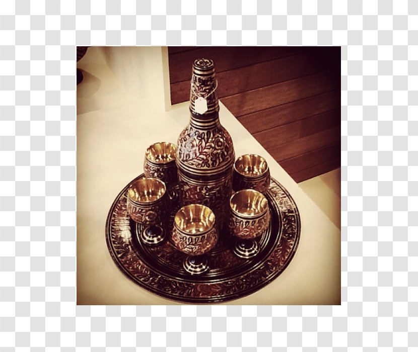 Turkish Tea Cuisine Arabic Set - Artifact Transparent PNG