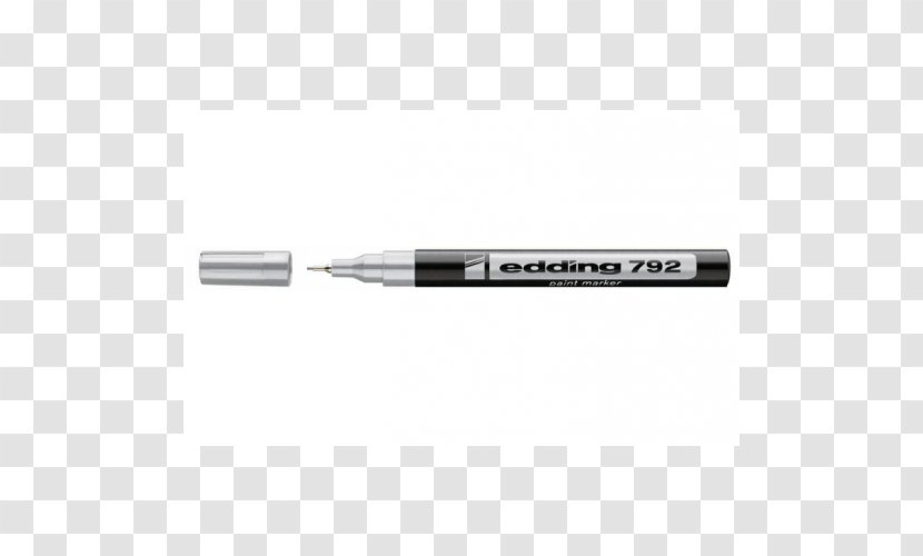 Marker Pen Electric Potential Difference Ballpoint Eaton M22-LEDC-G Edding - Office Supplies Transparent PNG