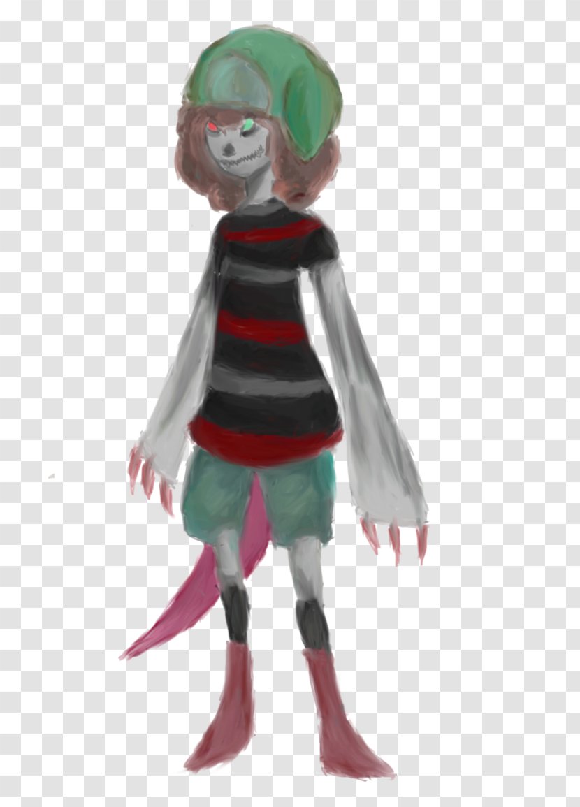 Doll Character Fiction - Toy - Human Aura Transparent PNG