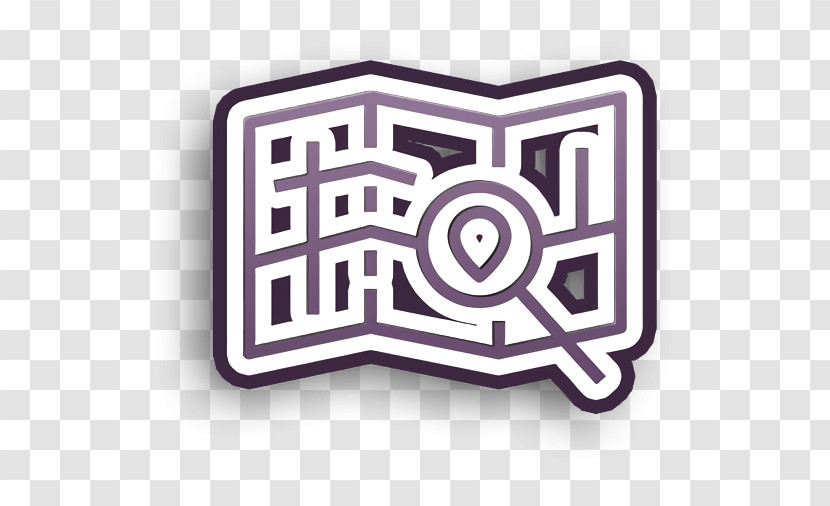 Map Icon Navigation Map Icon Maps And Location Icon Transparent PNG