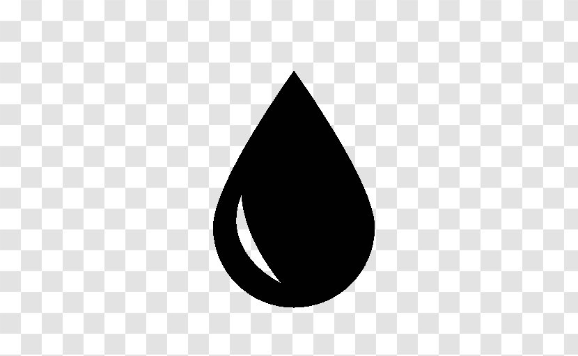 Drop Water Clip Art - Puddle - Icon Petroleum Svg Transparent PNG