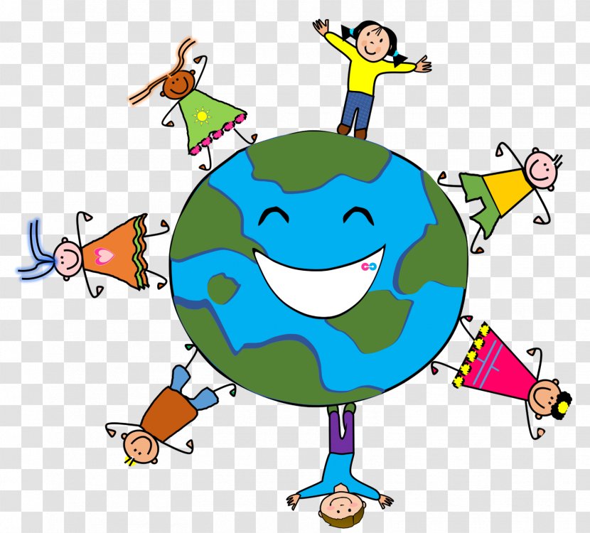 Earth Child Clip Art - Drawing - Save Water Transparent PNG