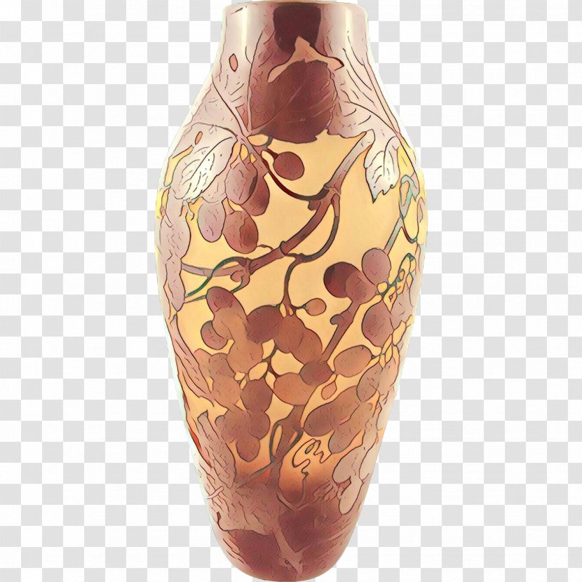 Vase Ceramic Artifact Glass Transparent PNG