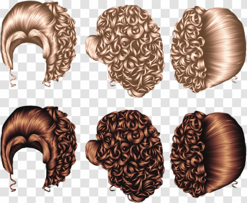 Hairstyle Wig DeviantArt Capelli - Pompadour - Hair Transparent PNG
