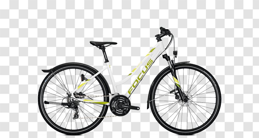 Electric Bicycle Cyclo-cross Hybrid - Forks Transparent PNG