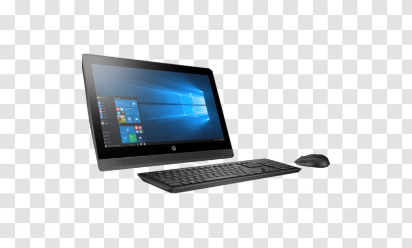 Intel HP Inc. ProOne 400 G3 600 All-in-One PC - Hp Proone - Lead The Future Transparent PNG