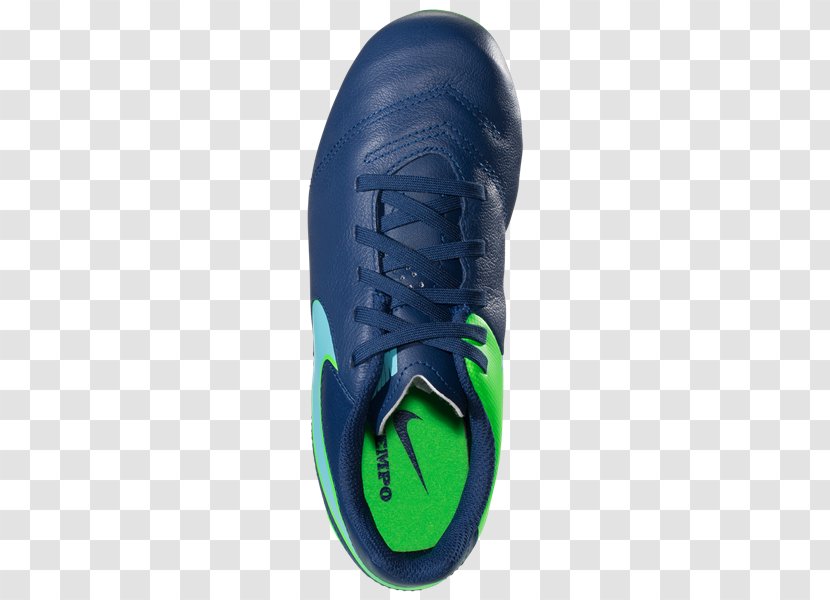 Sports Shoes Product Design Sportswear - Outdoor Shoe - Nike Blue Soccer Ball Grass Transparent PNG