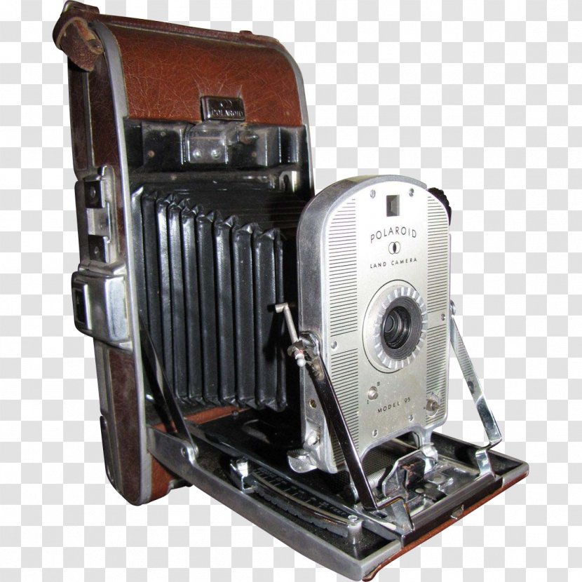 Land Camera Photographic Film Polaroid SX-70 Instant - Digital Cameras Transparent PNG