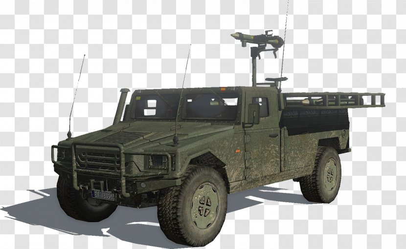 Humvee URO VAMTAC ARMA 2 Off-road Vehicle Jeep - Arma Transparent PNG