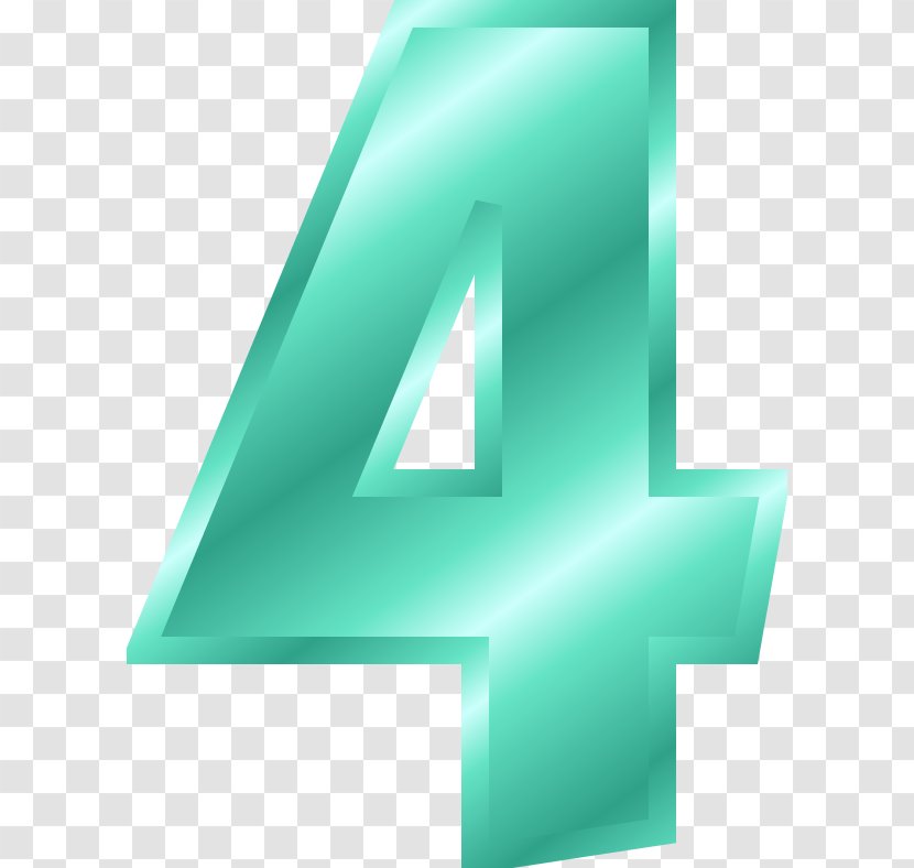 number-4-symbol-transparent-png