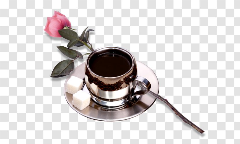 Instant Coffee Cafe Cup Tea Transparent PNG