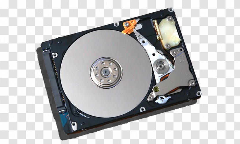 Data Storage Hard Drives Solid-state Drive Optical Magnetic - Computer - Running Transparent PNG