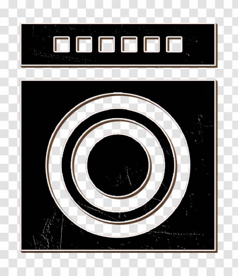 Wash Icon Kitchen Icon Washing Machine Icon Transparent PNG