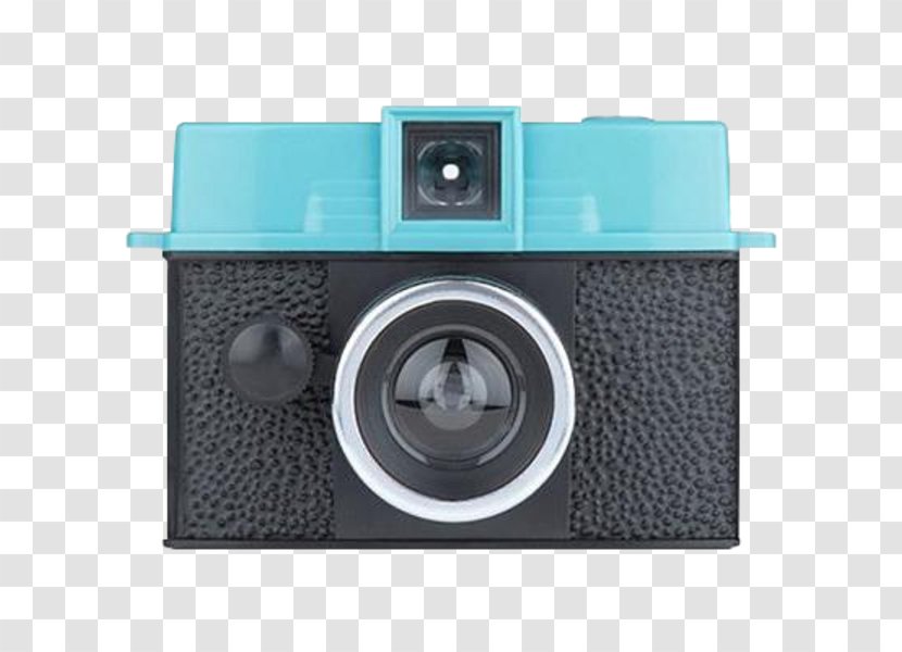 Photographic Film Lomography Diana Baby 110 Camera - Mini Transparent PNG