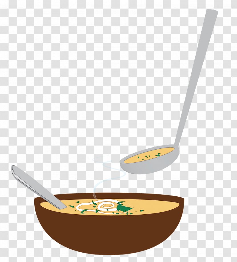 Dish Food Cuisine Vegetarian Cookware And Bakeware - Tableware - Ladle Bowl Transparent PNG