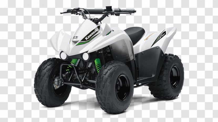 Car All-terrain Vehicle Kawasaki Motorcycles Heavy Industries Four-stroke Engine Transparent PNG