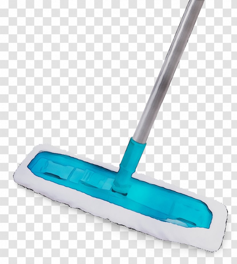 Mop Product Design - Household Cleaning Supply Transparent PNG