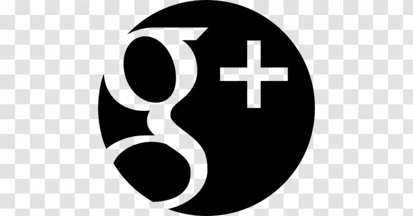YouTube Google+ Google Logo - Black And White - Youtube Transparent PNG