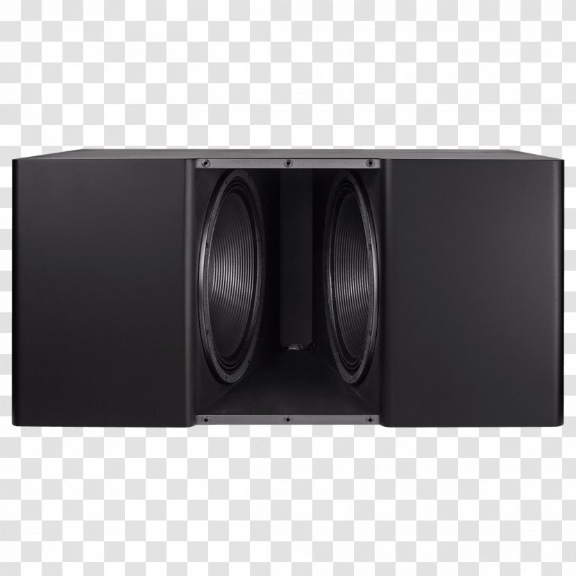 Subwoofer Computer Speakers Sound Home Theater Systems Amplifier - Multimedia - Stereo Rings Transparent PNG