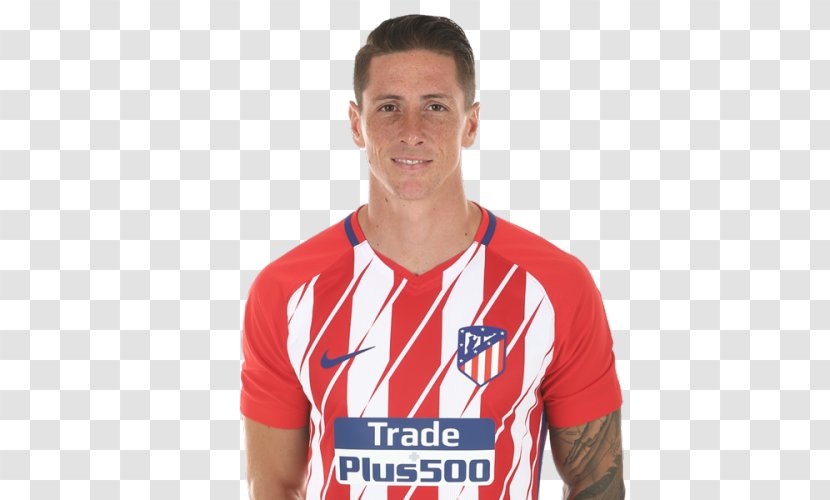 Fernando Torres Atlético Madrid La Liga Spain National Football Team Chelsea F.C. - Uefa Champions League - Handsome Guy Transparent PNG