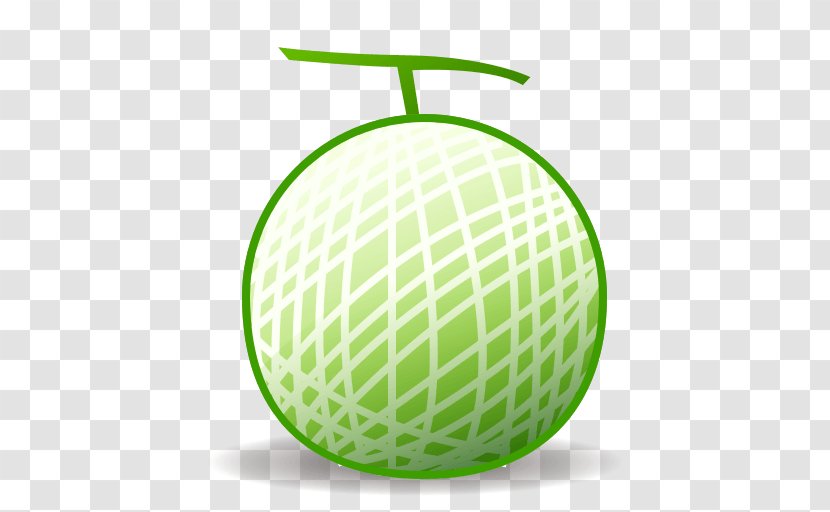 Honeydew Cantaloupe Emoji Melon SMS - Sticker Transparent PNG