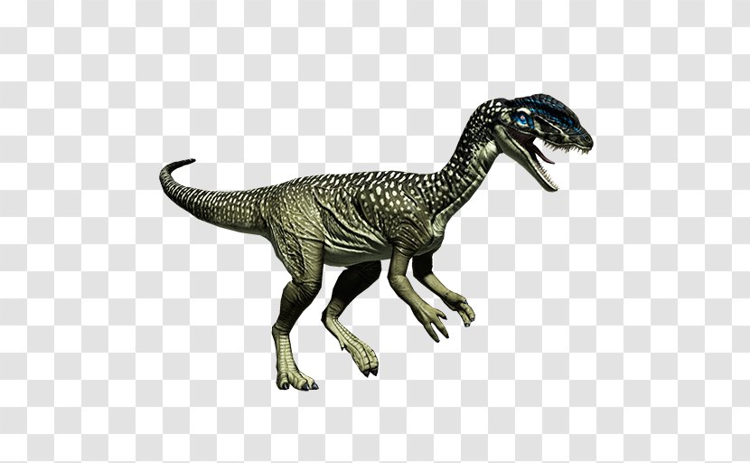 Dilophosaurus Primal Carnage: Extinction Velociraptor ARK: Survival Evolved - Herrerasaurus - Dinosaur Transparent PNG