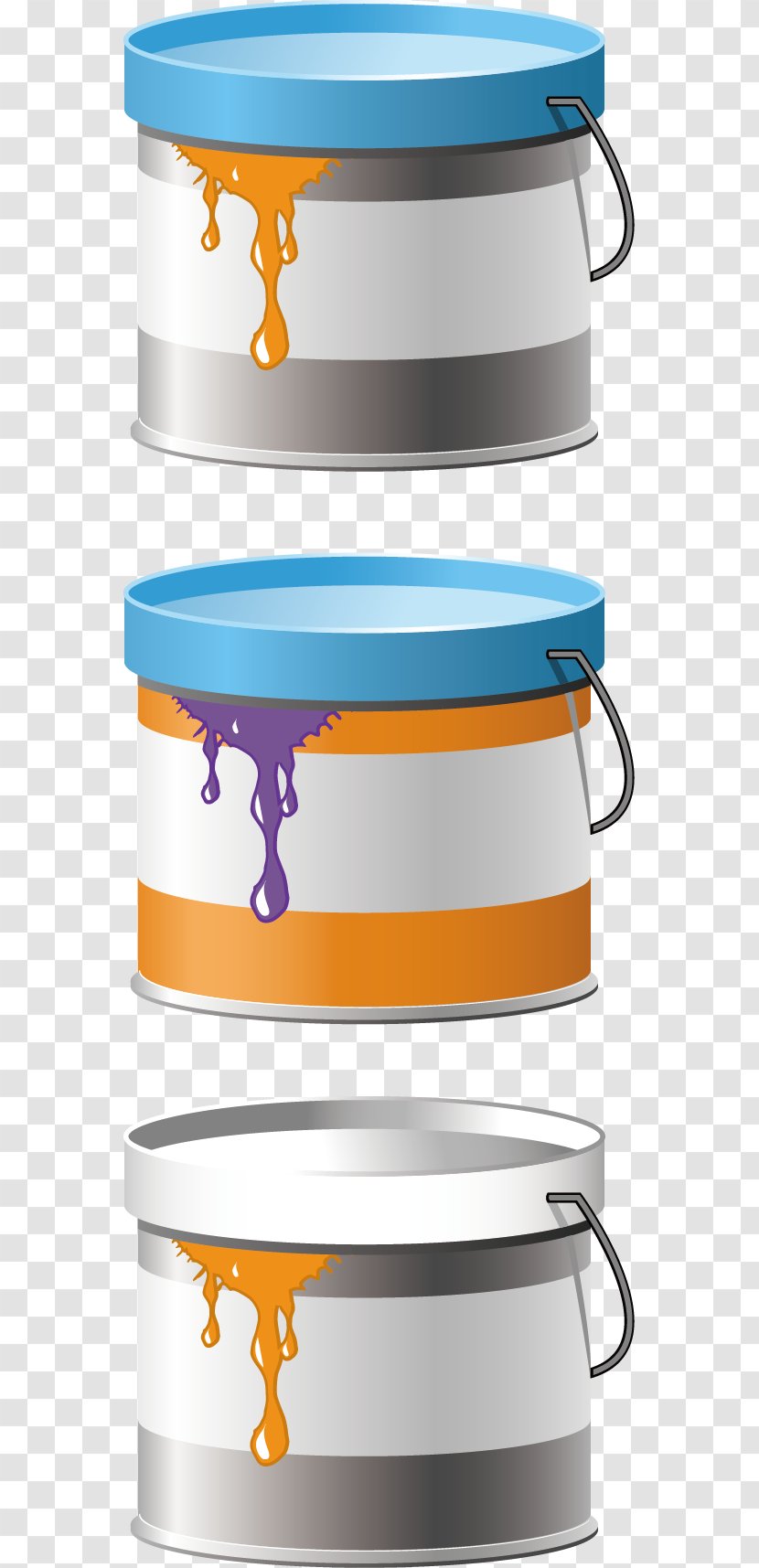 Paintbrush Lacquer - Brand - All Kinds Of Bucket Transparent PNG