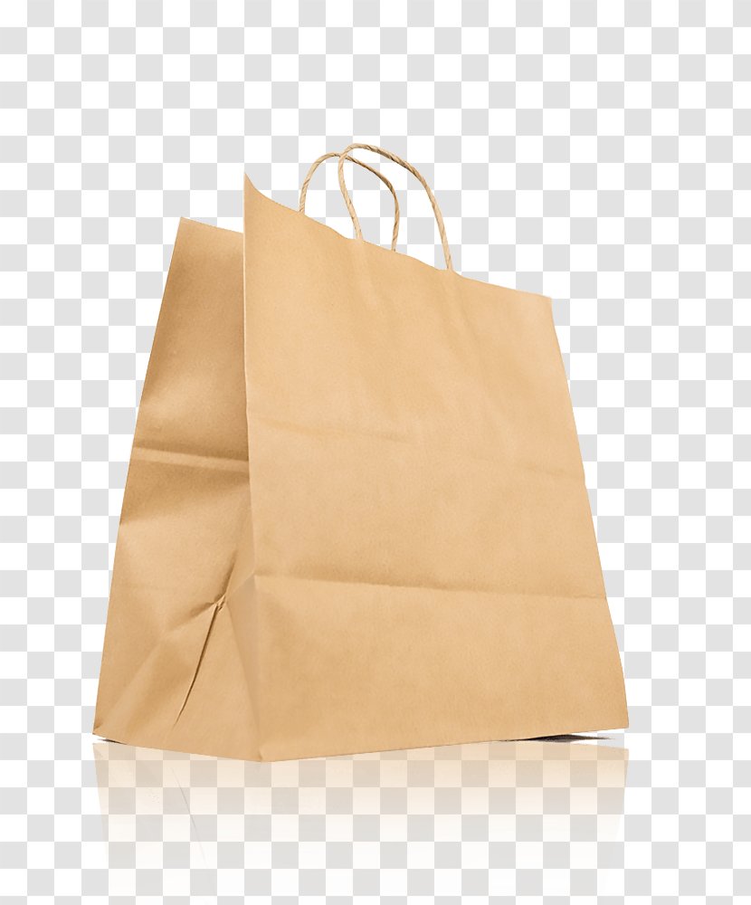 Shopping Bags & Trolleys Paper Bag Kraft - Packaging And Labeling - Snack Transparent PNG