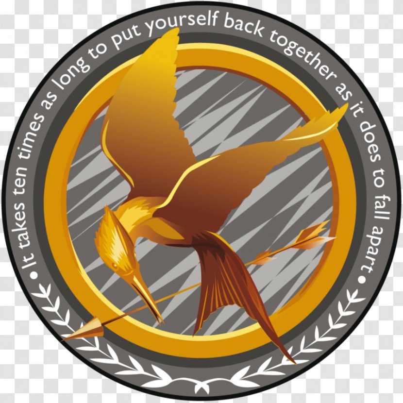 Coin Emblem Medal Logo Wheel - Finnick Odair Transparent PNG