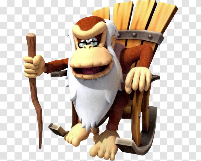 Donkey Kong Country 2: Diddy's Quest 3: Dixie Kong's Double Trouble! Returns - Melee Transparent PNG