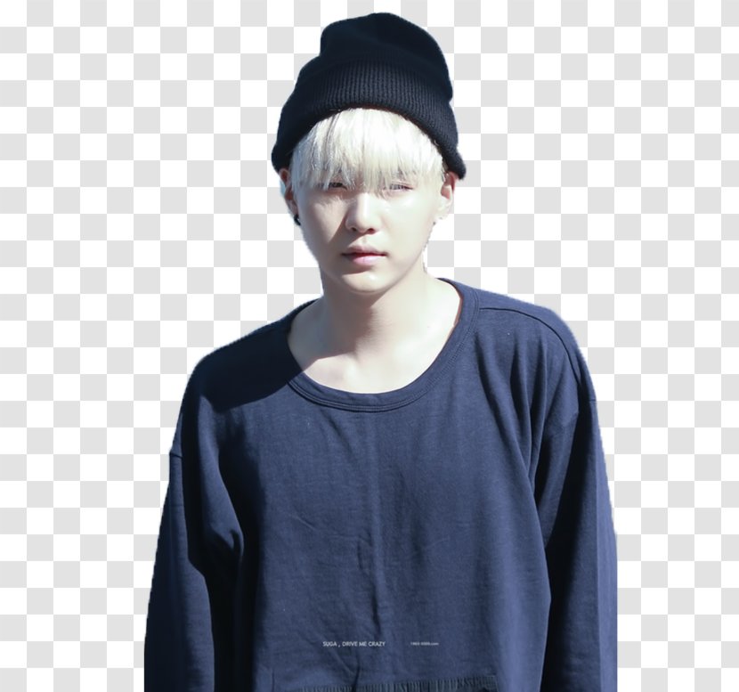 Suga BTS Korean Idol Wings K-pop - Headgear Transparent PNG